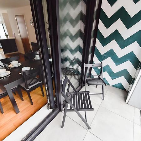 Shoreditch Apartments London Bagian luar foto