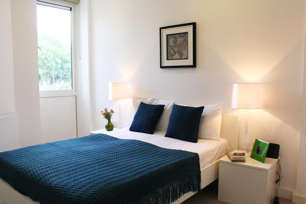 Shoreditch Apartments London Bagian luar foto