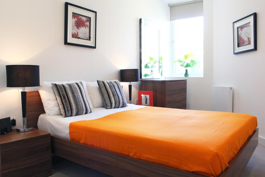 Shoreditch Apartments London Bagian luar foto