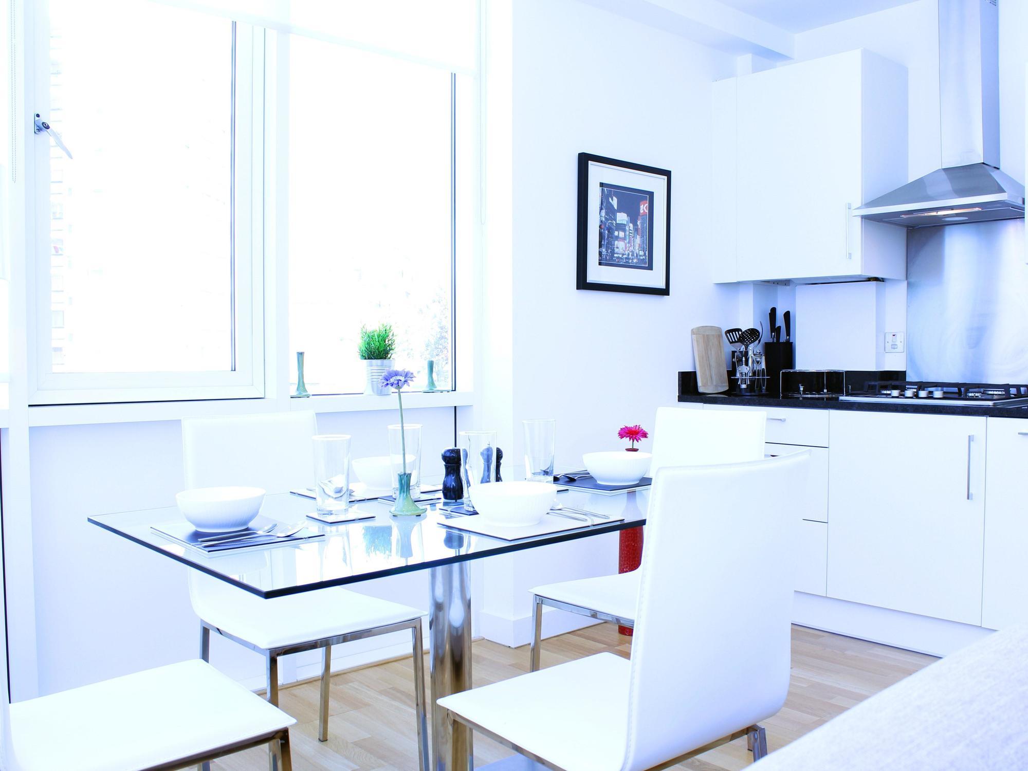 Shoreditch Apartments London Bagian luar foto