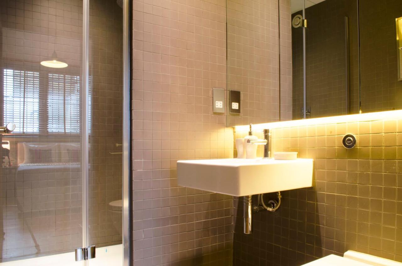 Shoreditch Apartments London Bagian luar foto