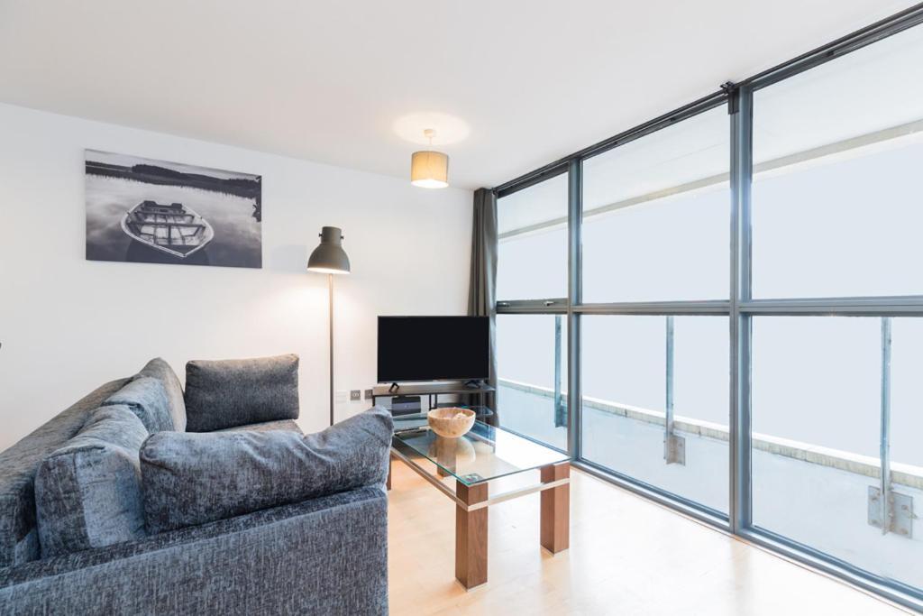 Shoreditch Apartments London Bagian luar foto