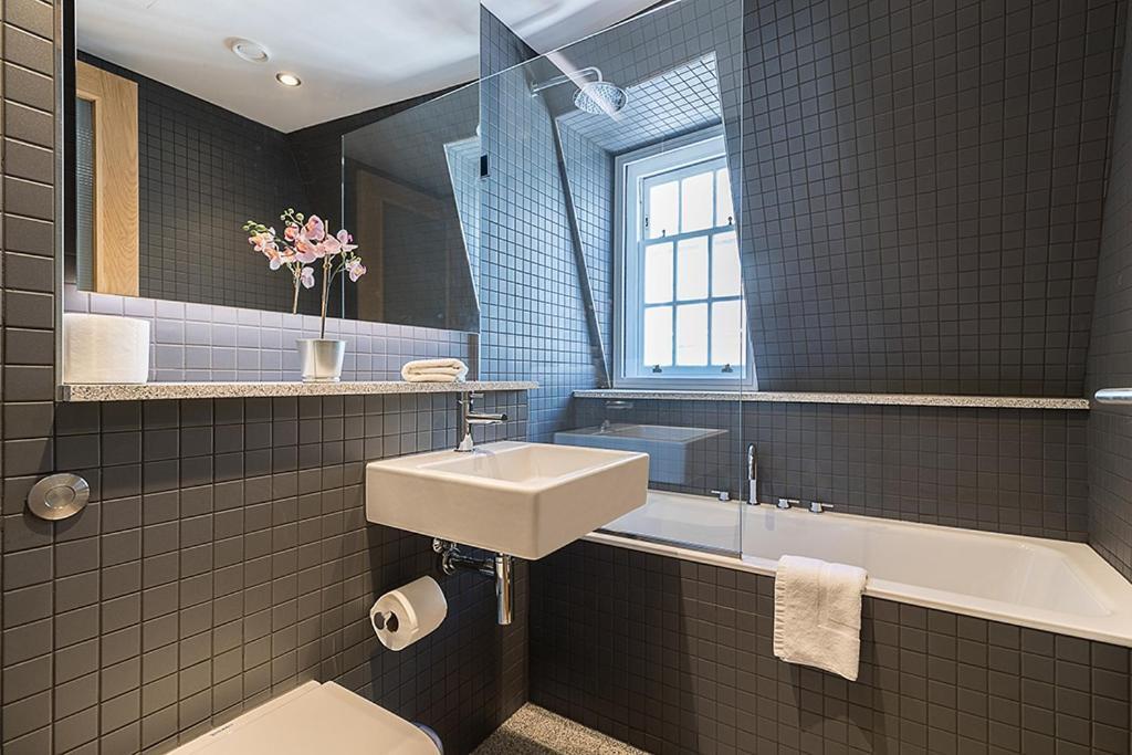 Shoreditch Apartments London Bagian luar foto