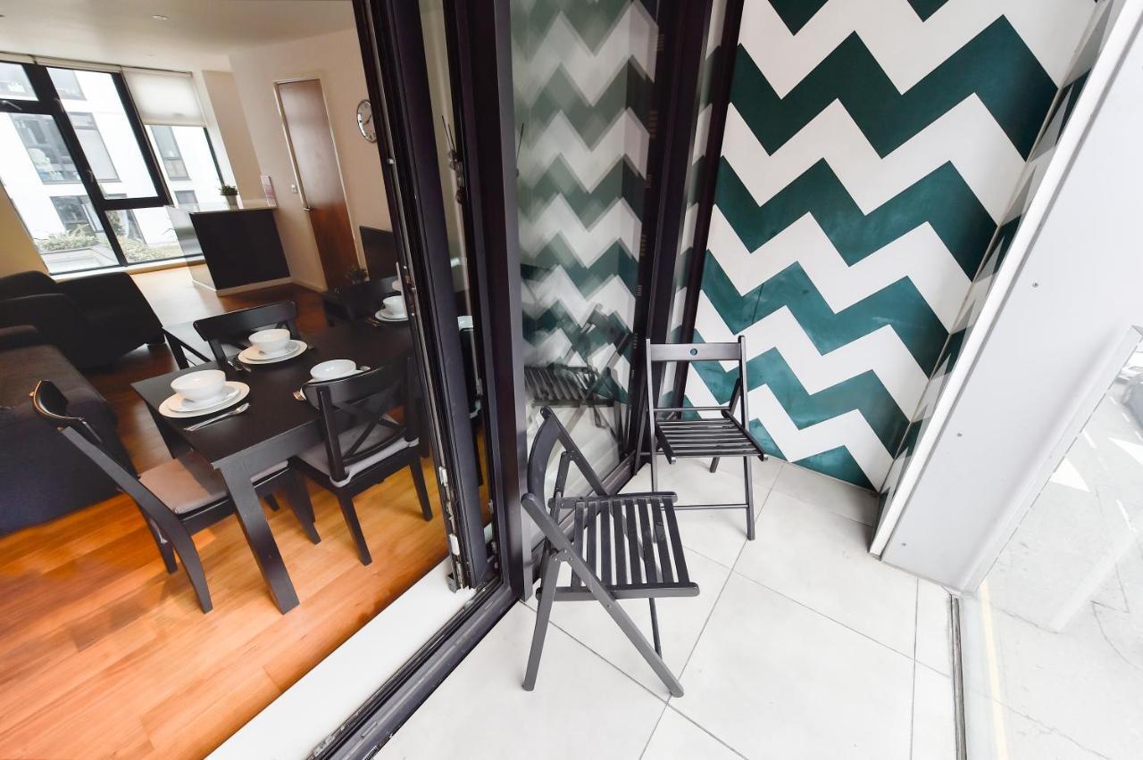 Shoreditch Apartments London Bagian luar foto
