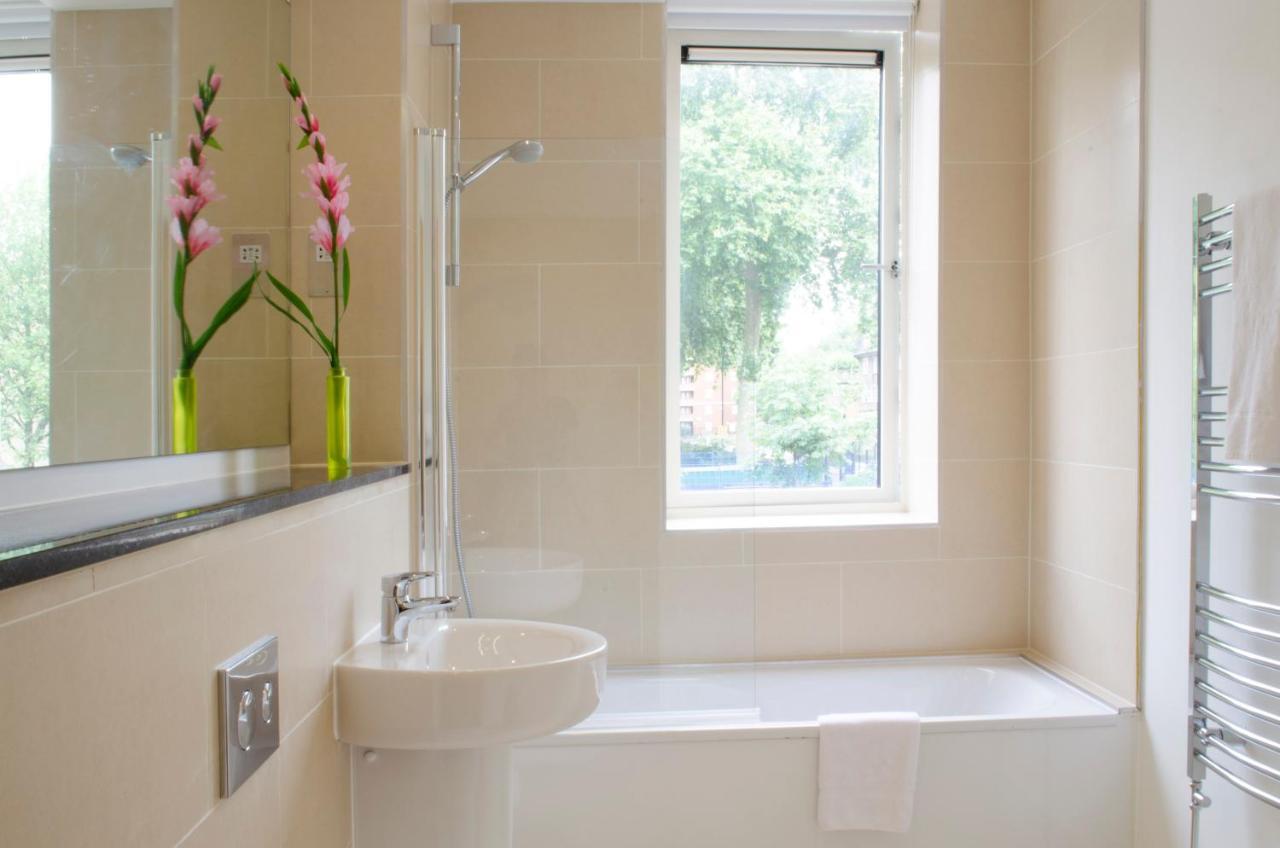 Shoreditch Apartments London Bagian luar foto
